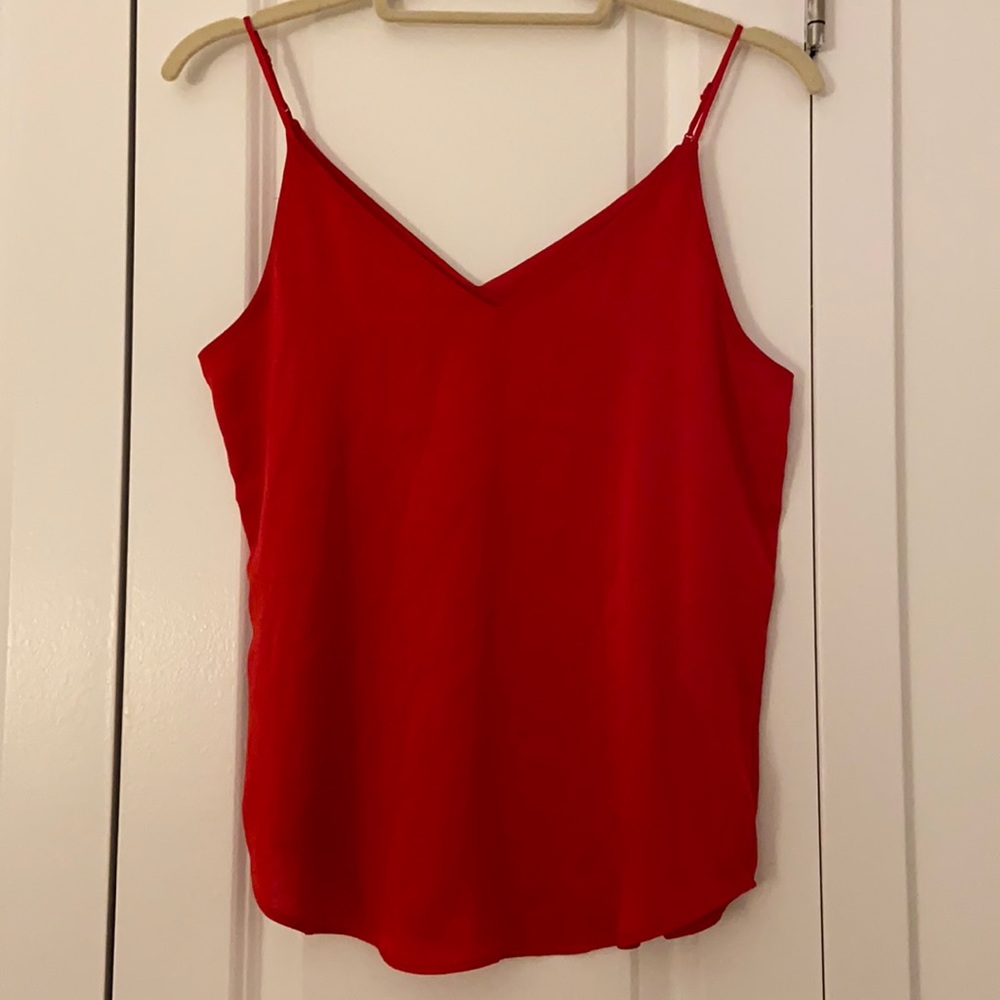 Red Express Cami